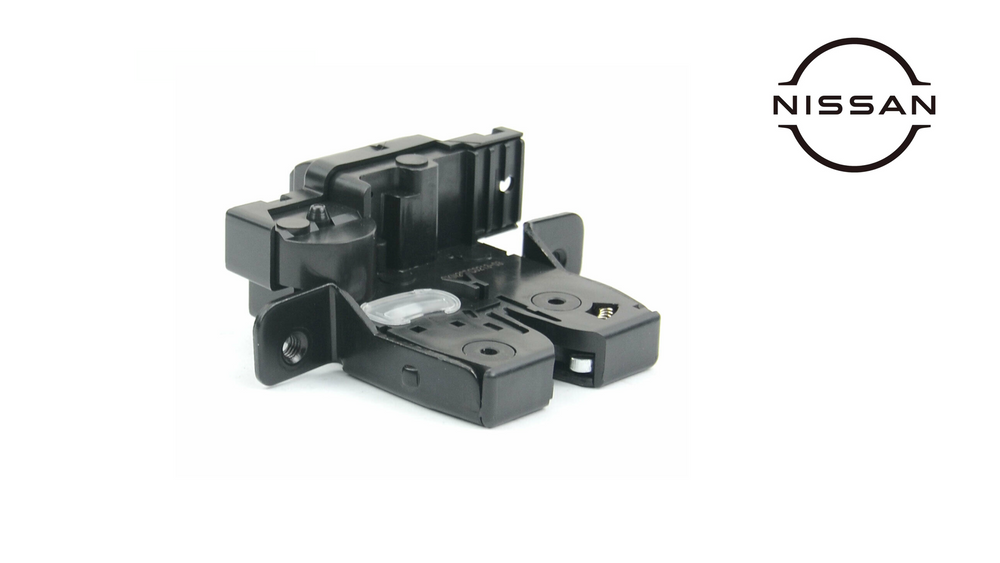 Nissan Back Door Lock