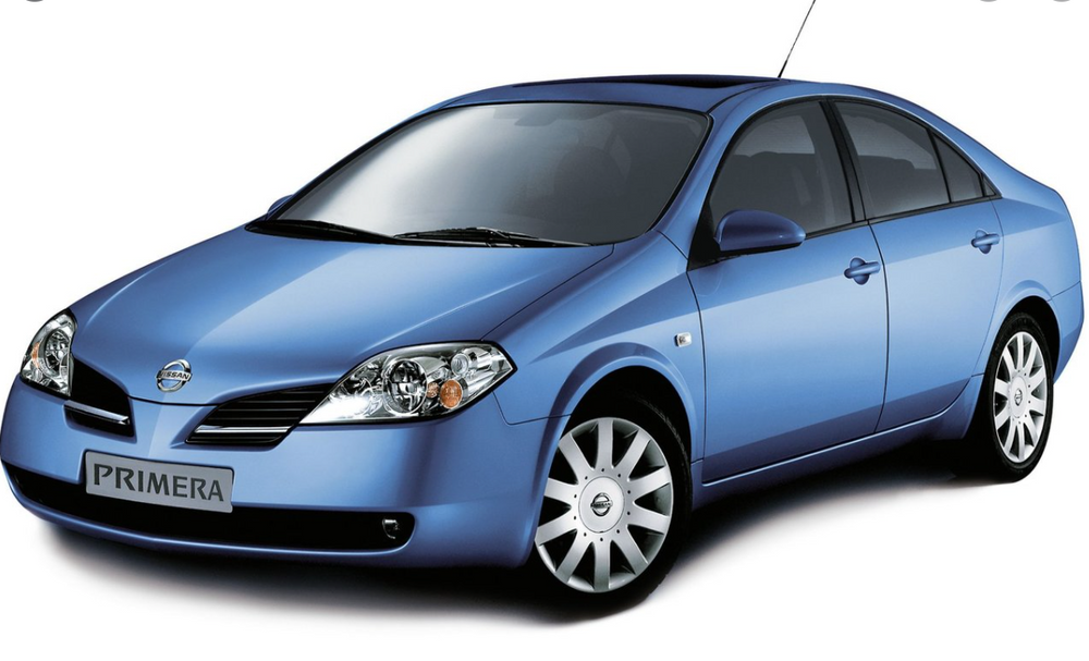 Nissan Back Door Lock