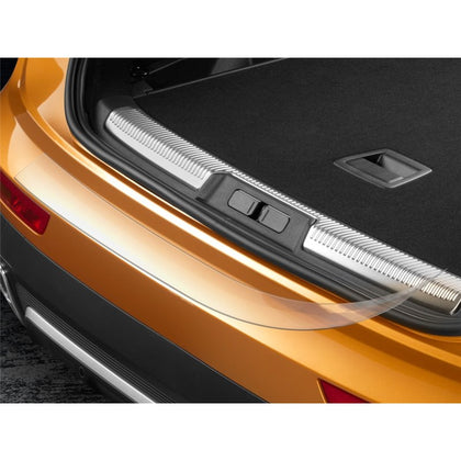 DS Boot sill protector transparent film DS 7 Crossback