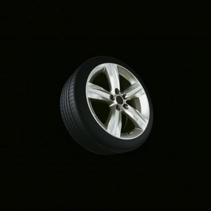 Vauxhall Astra H | Zafira B Alloy Wheel 18" - 7.5J x 18 ET 37 - 5 Studs