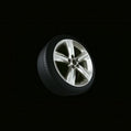 Vauxhall Astra H | Zafira B Alloy Wheel 18" - 7.5J x 18 ET 37 - 5 Studs