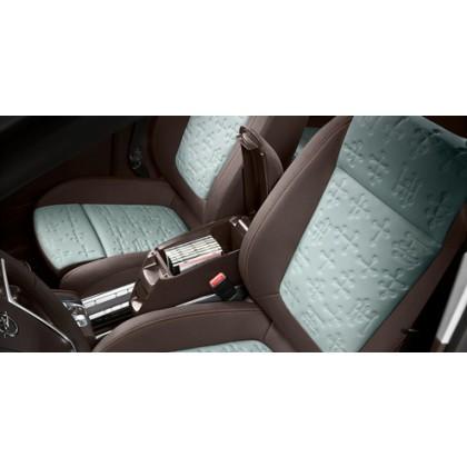 Vauxhall Armrest - Black