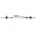 Vauxhall Thule Travel Touring Roof Bike Transport Carrier "FreeRide 532"