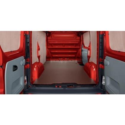 Vauxhall Vivaro A Wooden Interior Side Panels - SWB, 1 Sliding Door