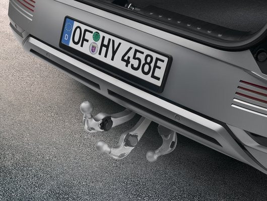 Hyundai Tow Bar, Retractable Semi Electric - IONIQ 5