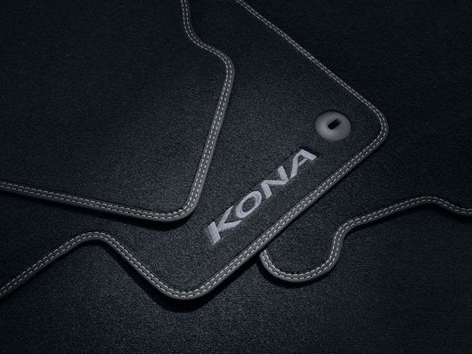 Hyundai Floor Mats, Velour