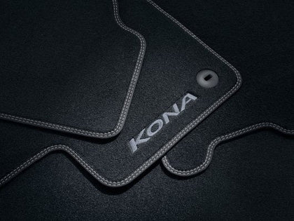 Hyundai Floor Mats, Velour