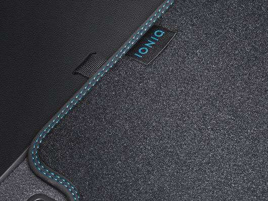 Hyundai Trunk Liner (without luggage under tray) - Ioniq