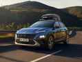 Hyundai Cross Bars, Aluminium- KONA upto 2023
