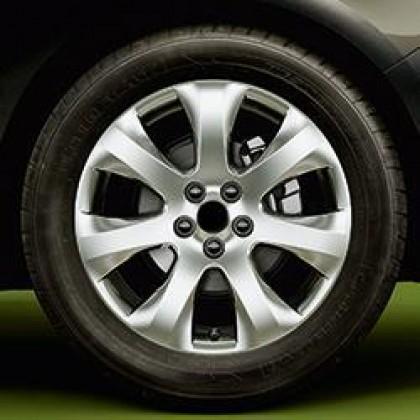 Vauxhall Astra J | Zafira C Tourer Alloy Wheel 17