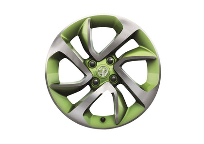 Vauxhall ADAM Alloy Wheel 6.5 x 16