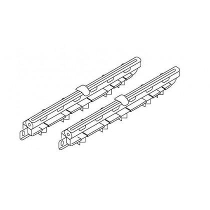 Vauxhall Combo Cargo | Combo Life Privacy Shades - descending Rear Side Windows