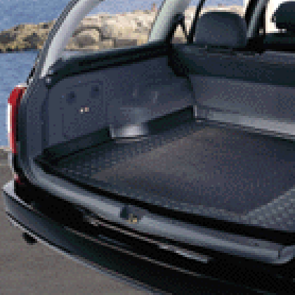 Vauxhall Corsa C Cargo Liner