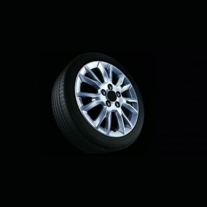 Vauxhall Astra H | Zafira B Alloy Wheel 17" - 7J x 17 ET 35 - 5 Studs