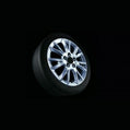 Vauxhall Astra H | Zafira B Alloy Wheel 17" - 7J x 17 ET 35 - 5 Studs