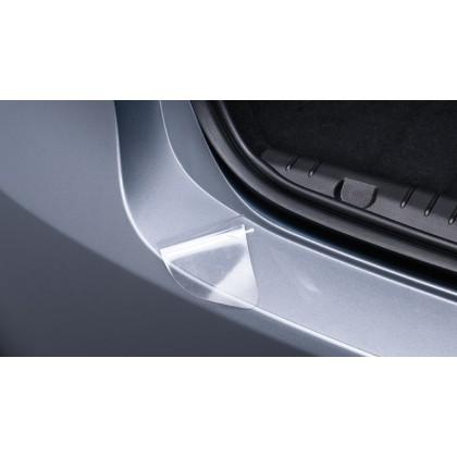 Vauxhall Astra J ST Bumper Load Scratch Chip Protection Foil - Rear