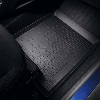 Dacia Duster Rubber Floor Mats