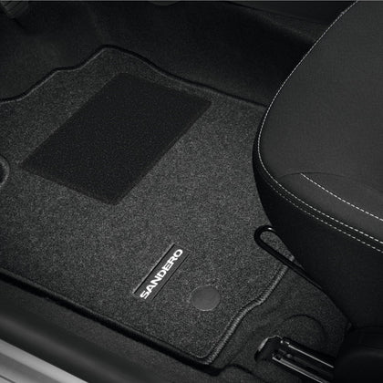 Dacia Sandero Monitor Floor Mats