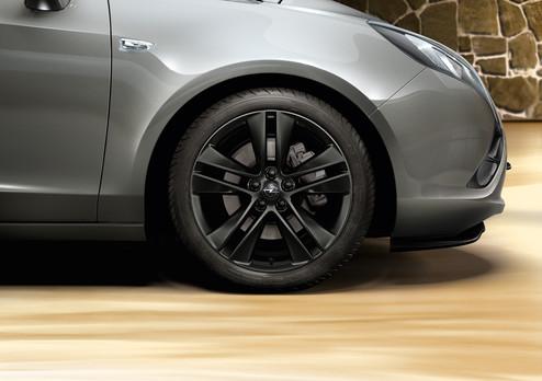 Vauxhall Astra J | Zafira C Tourer Alloy Wheel 18" - 8J x 18 ET 46