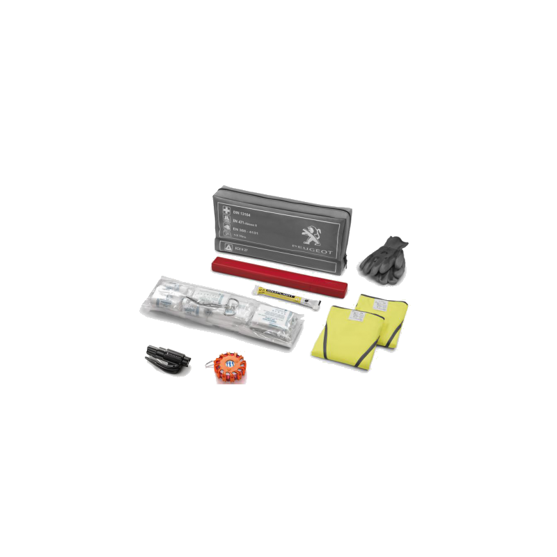 Peugeot Safety Pack