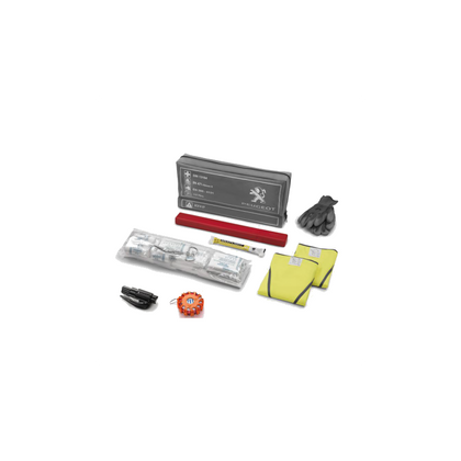 Peugeot Safety Pack
