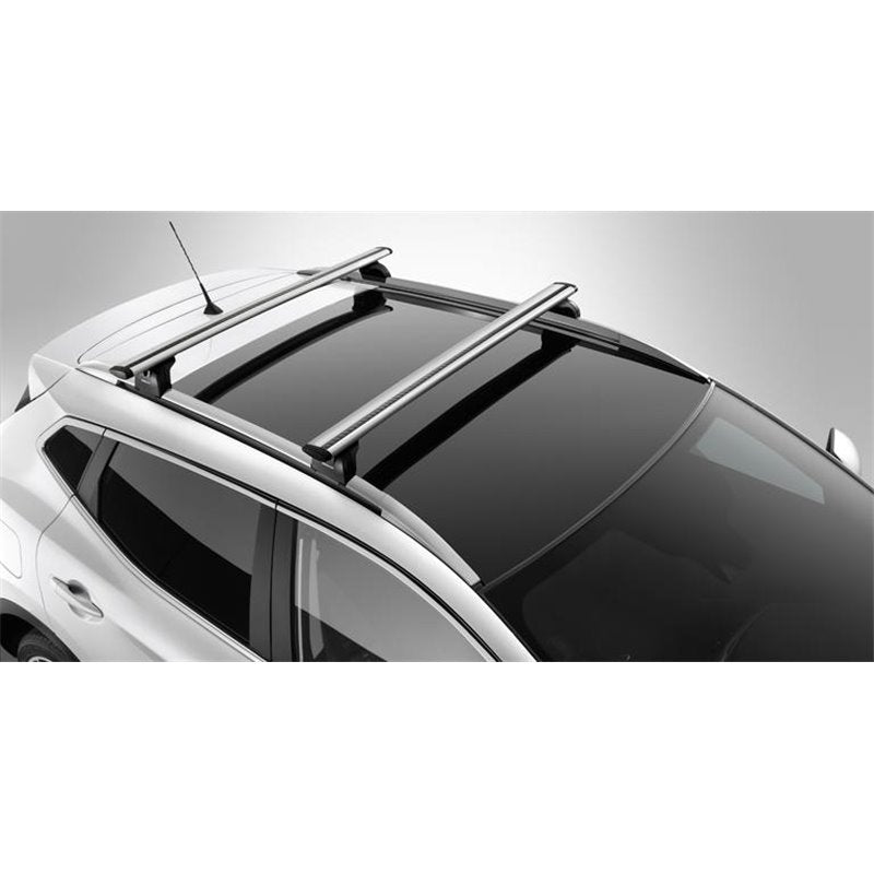 Nissan Quashqai J11 - Cross Bars For Roof Rails