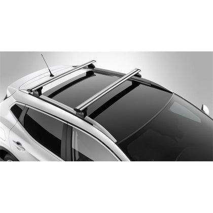 Nissan Quashqai J11 - Cross Bars For Roof Rails