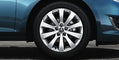 Vauxhall Astra J|Zafira C Tourer Alloy Wheel 17" - 7J x 17 ET 44 - 5 Studs