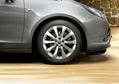 Vauxhall Astra J | Astra J | Zafira C Tourer Alloy Wheel 17"- 7J x 17 ET 44