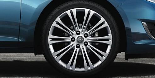 Vauxhall Astra J | Zafira C Tourer Alloy Wheel 19" - 8J x 19 ET 46