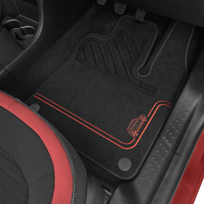 Renault Textile Floor Mat - Premium