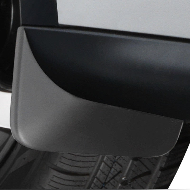 Citroen C3 Aircross (A88) - Set of Front Mudflaps