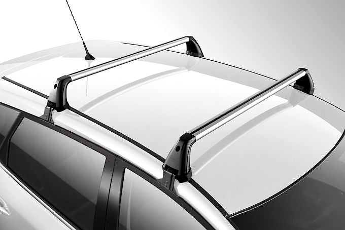 Nissan Roof Bars - Aluminium T-Track Pulsar