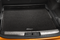 DS 7 Crossback - Luggage Compartment Velour Mat