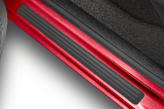 Citroen Berlingo - Set Of 2 Front Door Sill Trims PVC