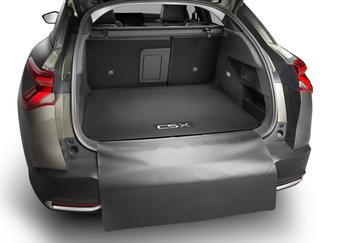 Citroen C5X - Luggage Compartment Mat Velour