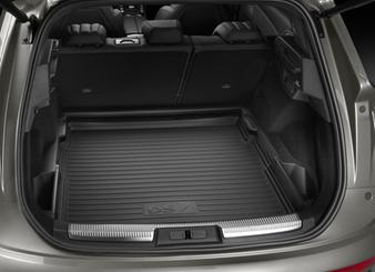 DS 7 Crossback - Luggage Compartment Tray Thermo-Shaped