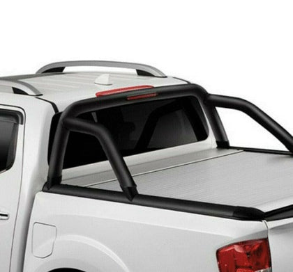 Nissan Navara (D23) - Bed Styling Bars, Black
