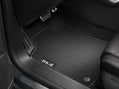 DS 4 - Set Of Front And Rear Velour Floor Mats