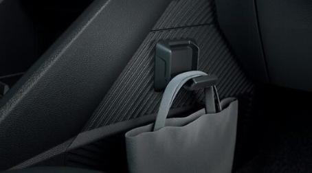 Dacia YouClip Hook Attachment Interior Storage 684344266R