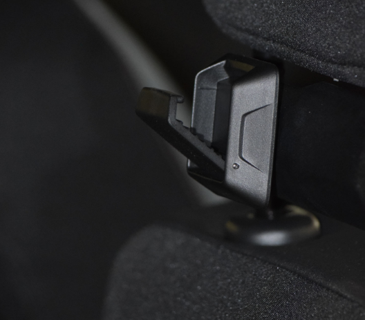 Dacia YouClip Hook Attachment Interior Storage 684344266R