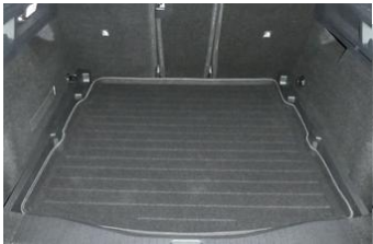 Vauxhall Grandland 2024> Luggage compartment tray reversible 1693692480