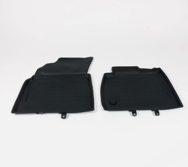 Kangoo Mk3 Van Renault Rubber Floor Mats 8201735288