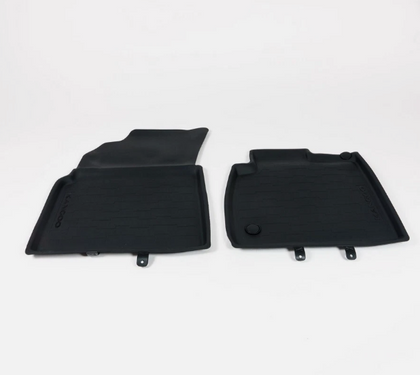 Kangoo Mk3 Van Renault Rubber Floor Mats 8201735288