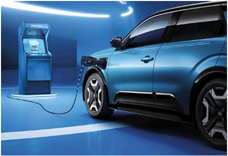 New Micra V2L (Vehicle-2-Load) Adaptor