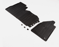 Renault Master MK4 Genuine Rubber Floor Mat Front 2 Piece 749M66056R