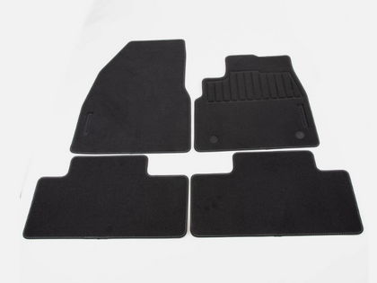 Renault Megane V E-tech Premium Textile Floor Matts Set 8201740263