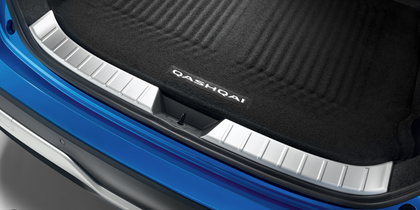 Nissan Qashqai J12 - Luggage Entry Guard