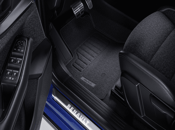 Renault Rafale Carpet Mats Premium 749M62452R HEV models
