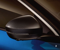 Renault Austral Carbon-Effect Door Mirror Shells